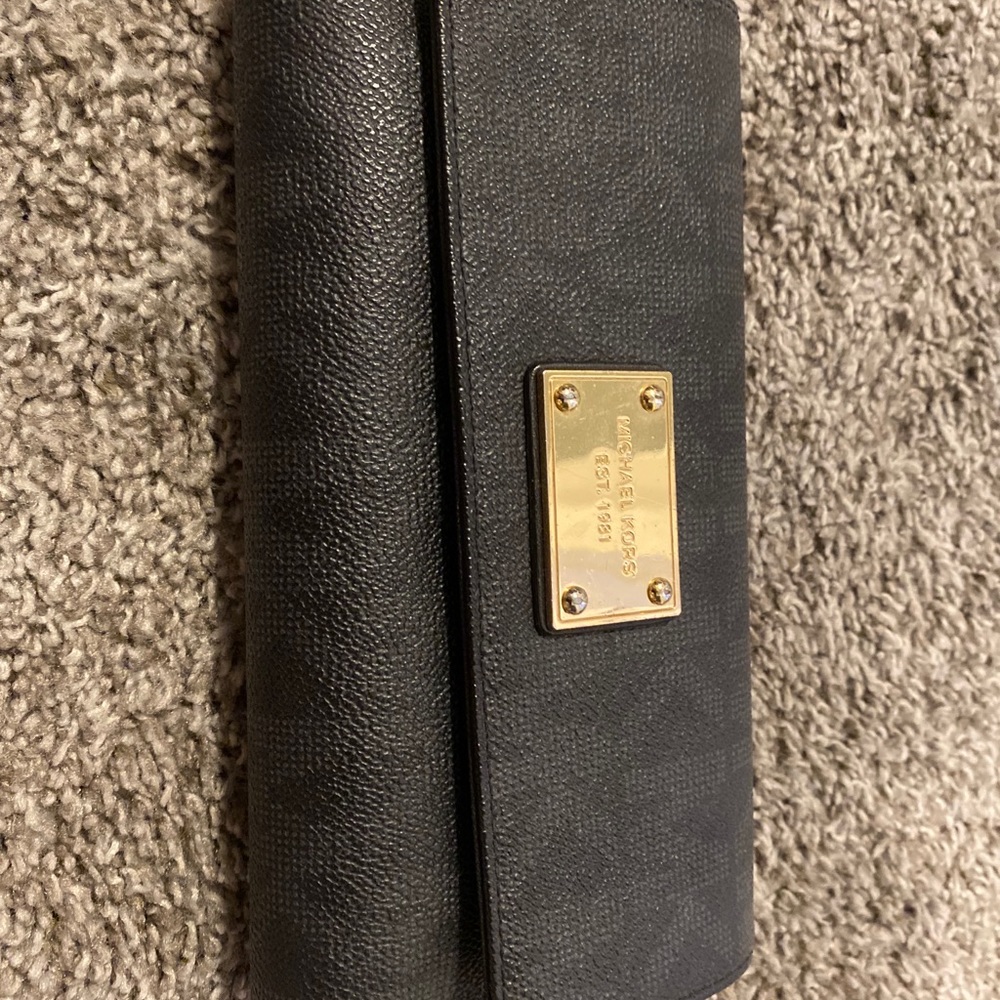 Michael Kors Wallet with Checkbook Holder